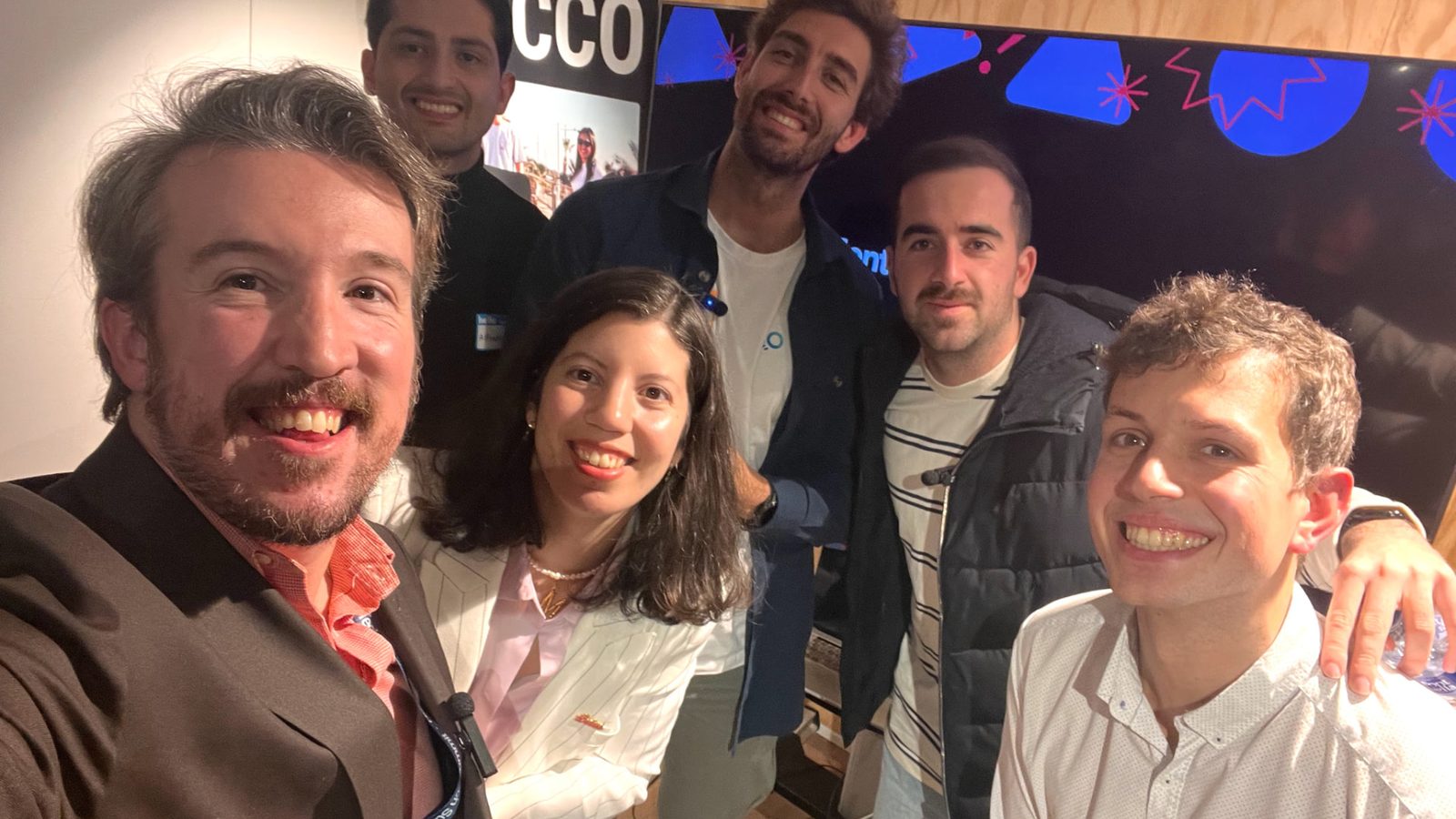 Construyendo sin filtros #6: No luck involved: decisions, failures and wins from founders still standing — startup, founder and entrepreneur event in Madrid at Aticco María de Molina, with Ander Méndez, Rodrigo Bernárdez Casas · Startup Grind Madrid